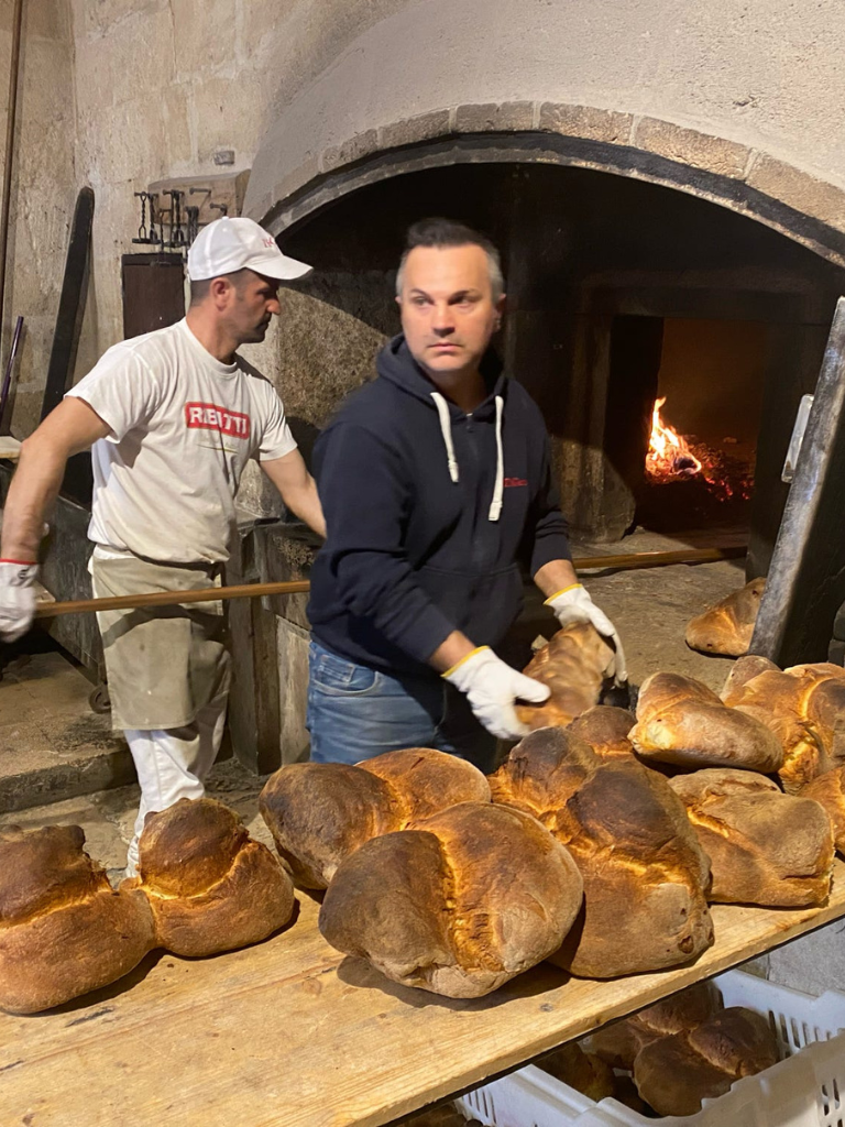 Puglia Bread