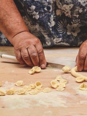 Puglia Oriechette