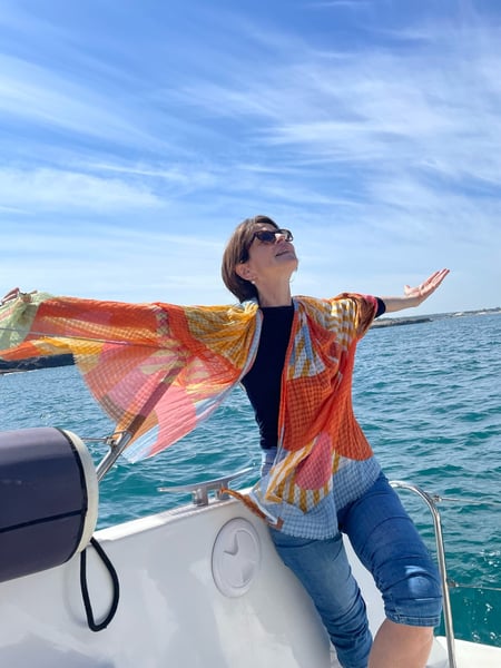 Viktorija Boat