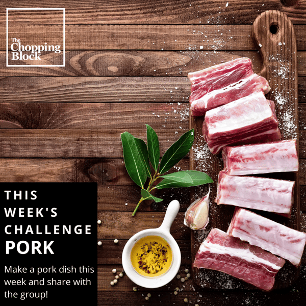 Pork Challenge