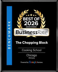 Premium 2026 BusinessRate Award Plaque