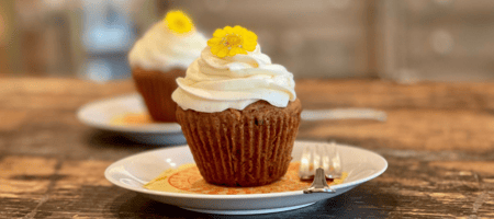 Carrot Cake Cupcake Recipe