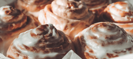 Cinnamon Rolls Recipe