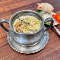 New England Clam Chowder