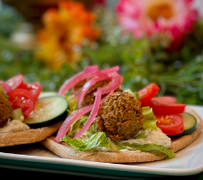Falafel Recipe