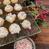 Peppermint Snowballs
