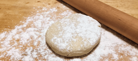 Pie & Tart Dough Recipe
