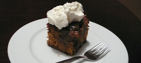 Sticky Toffee Pudding
