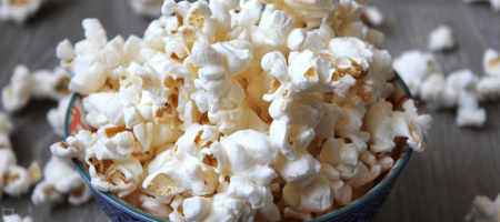 Truffled Popcorn Recipe