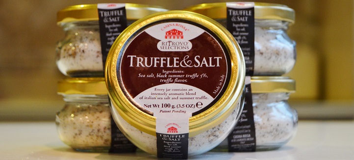 Truffle Salt