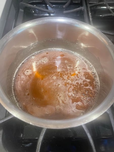Sauce for pork