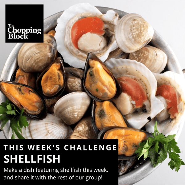 Shellfish FB Challenge