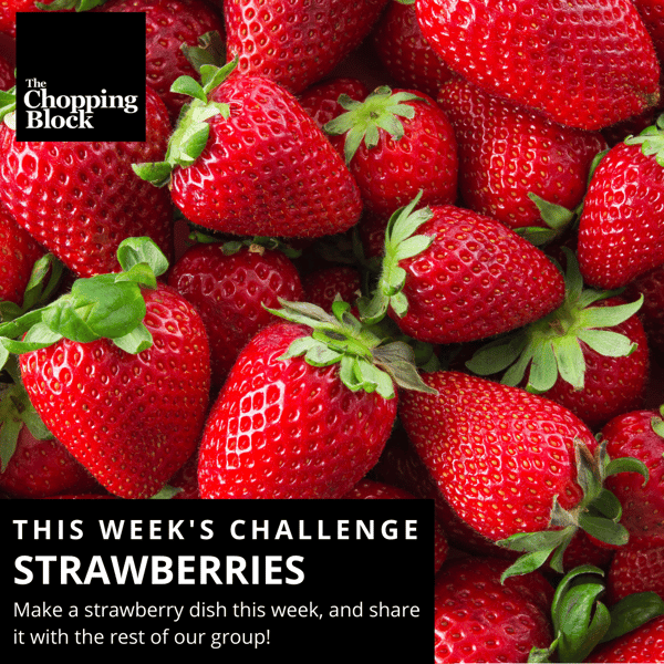 Strawberry FB Challenge