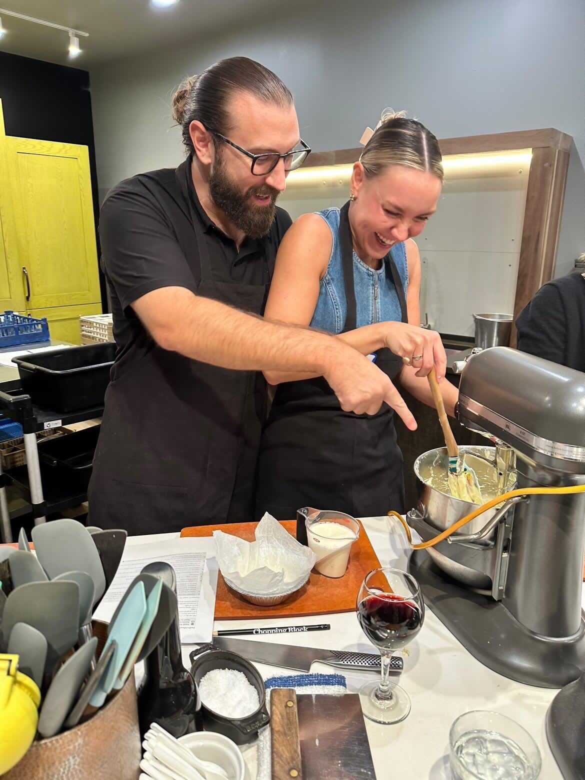 From Classroom to Kitchen: A Journey from Teacher to Chef