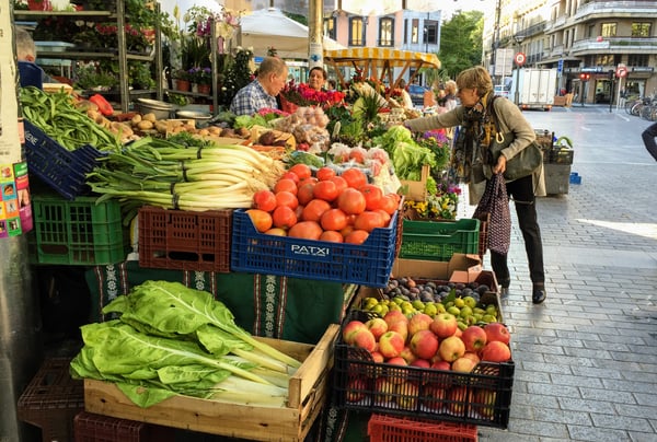Basque Market