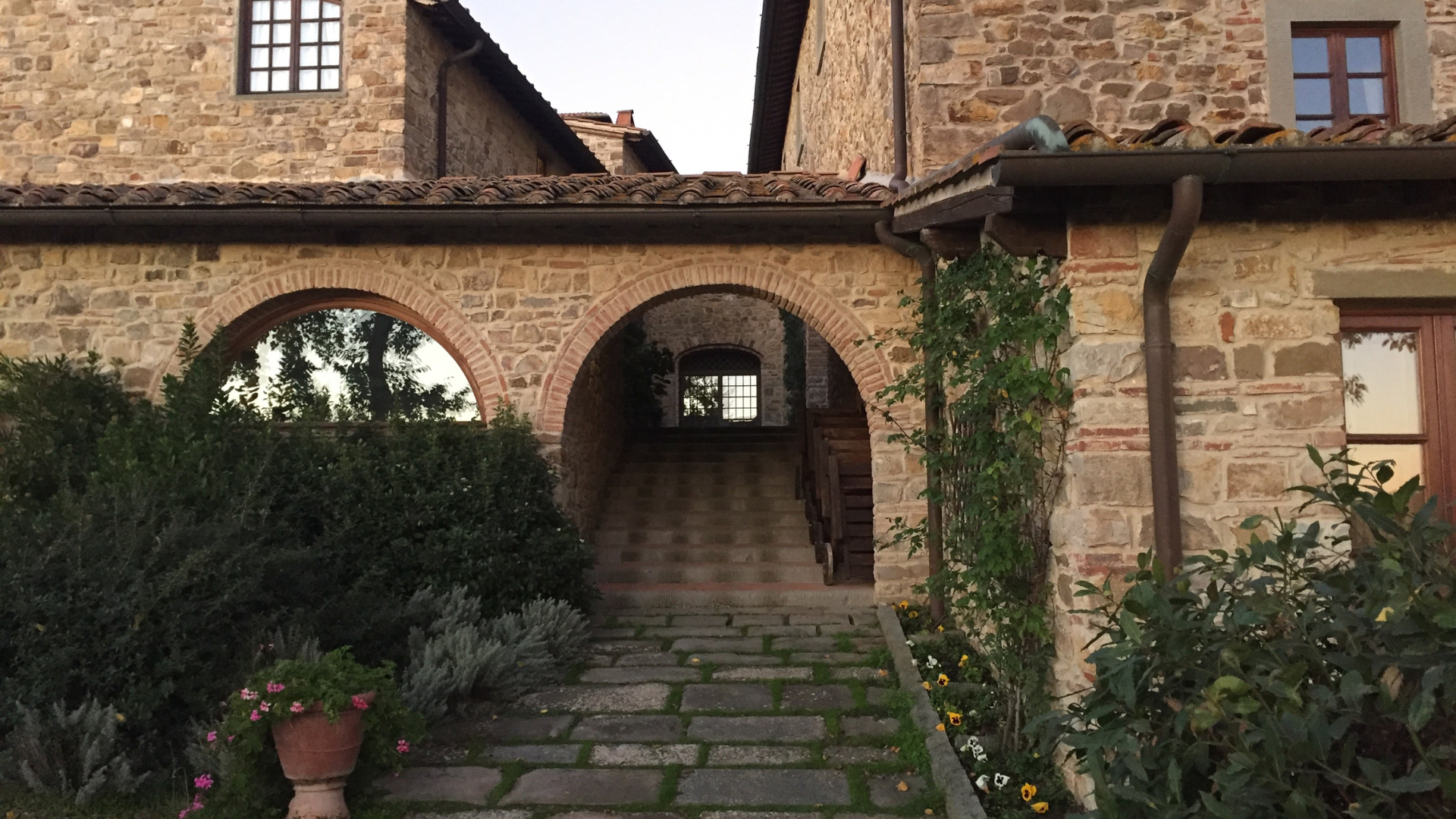 Villa in Tuscany
