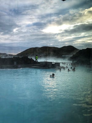 Iceland Water