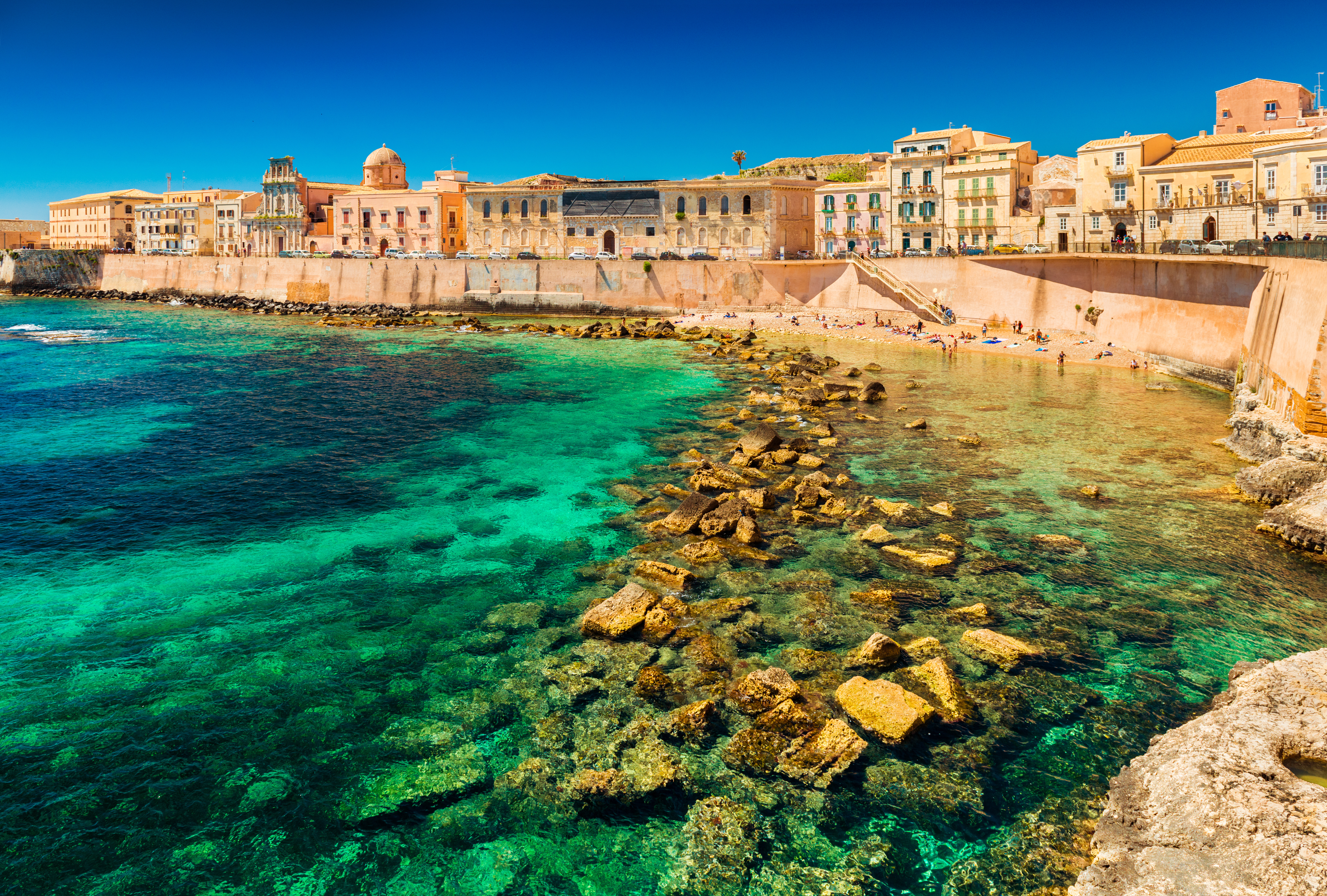 Sicily Ortygia