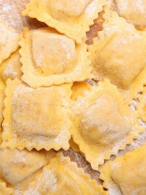 Ravioli Texture 