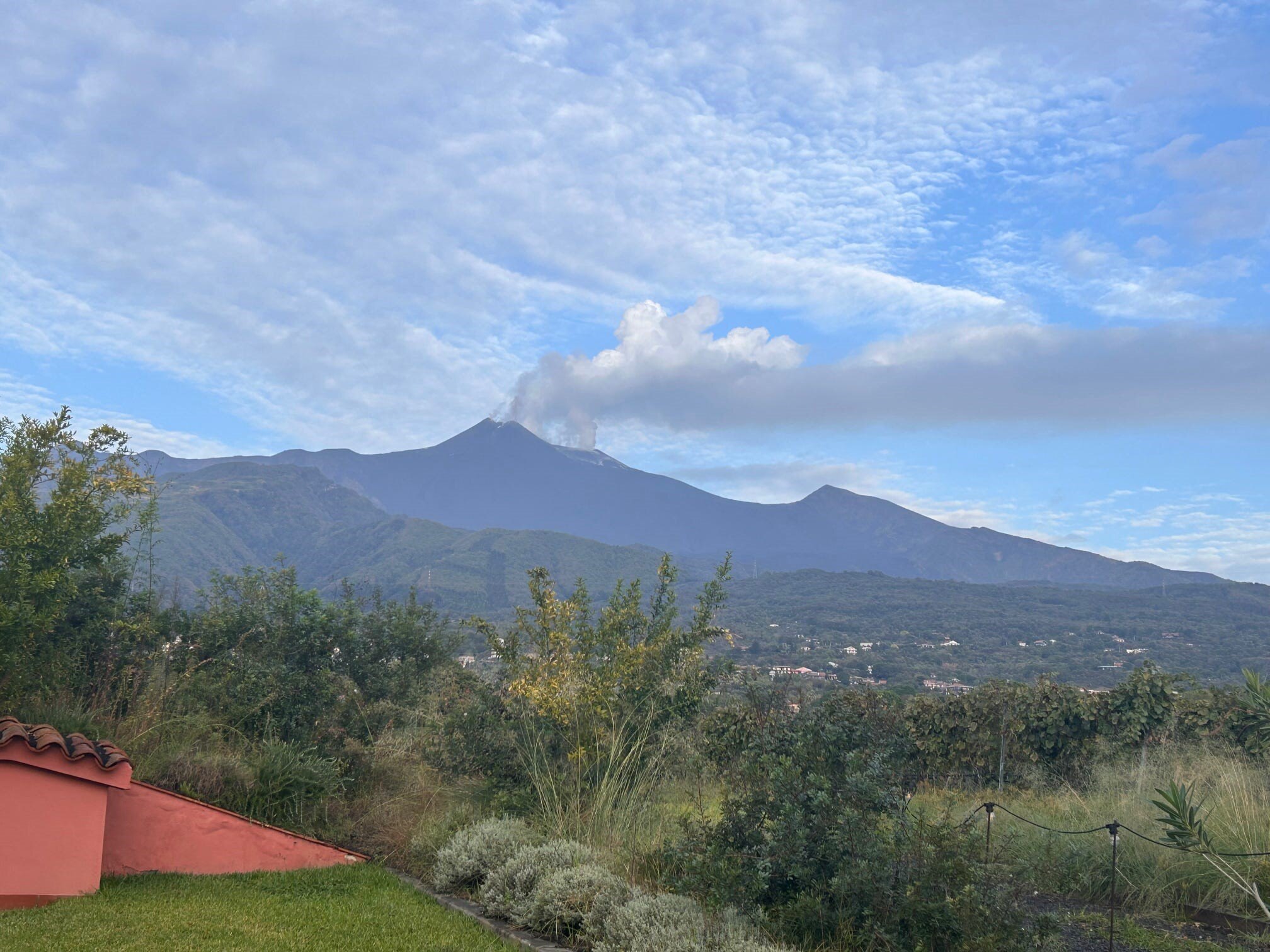 mt etna