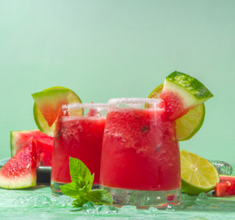 Watermelon Cocktail Home Box