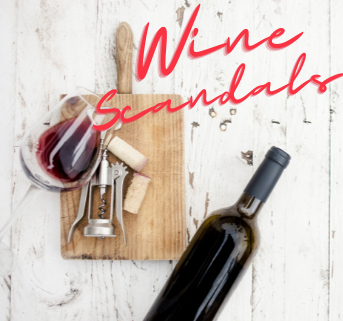 Wine Scandals Home Box