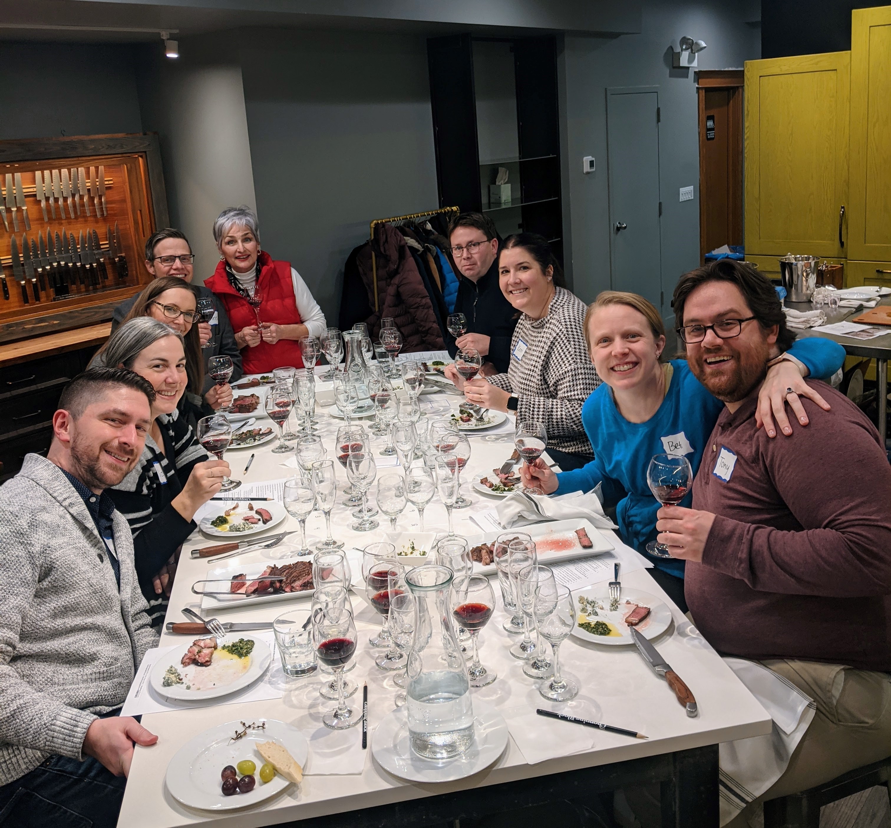 WoW Day 4 Mary and Students