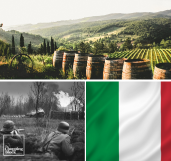 _Italian War and Wine Home Box