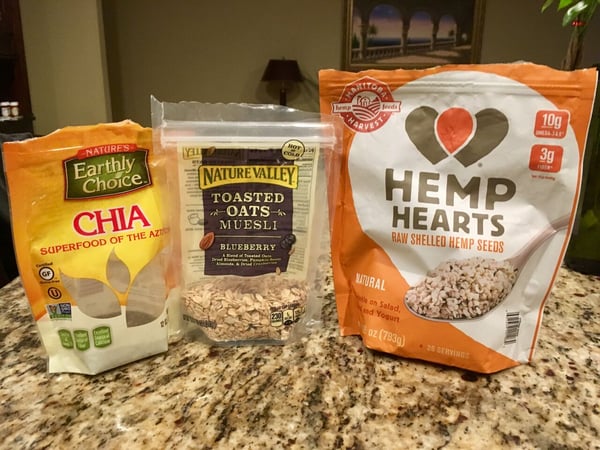 additionalingredients