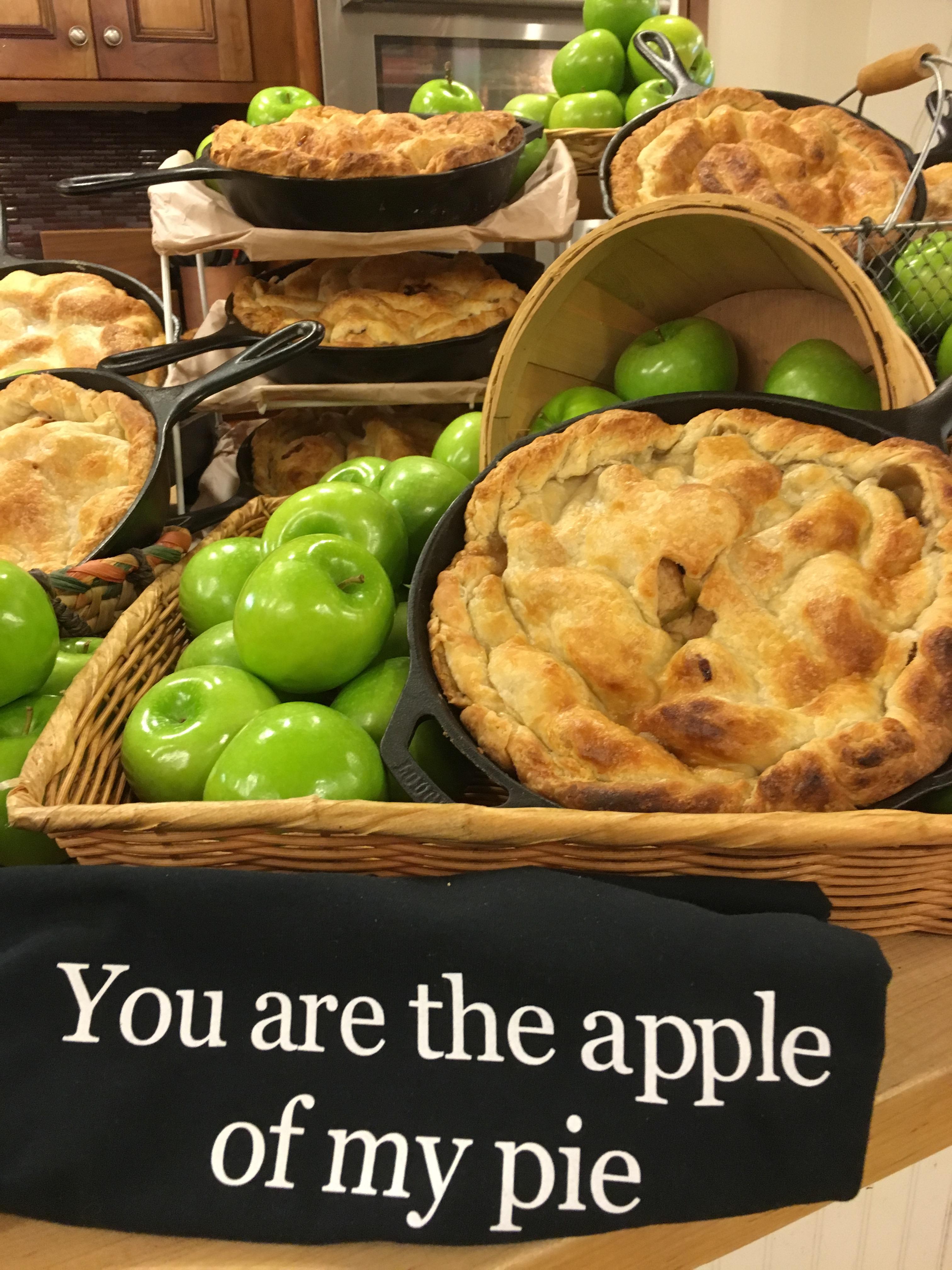 apple pies tshirt