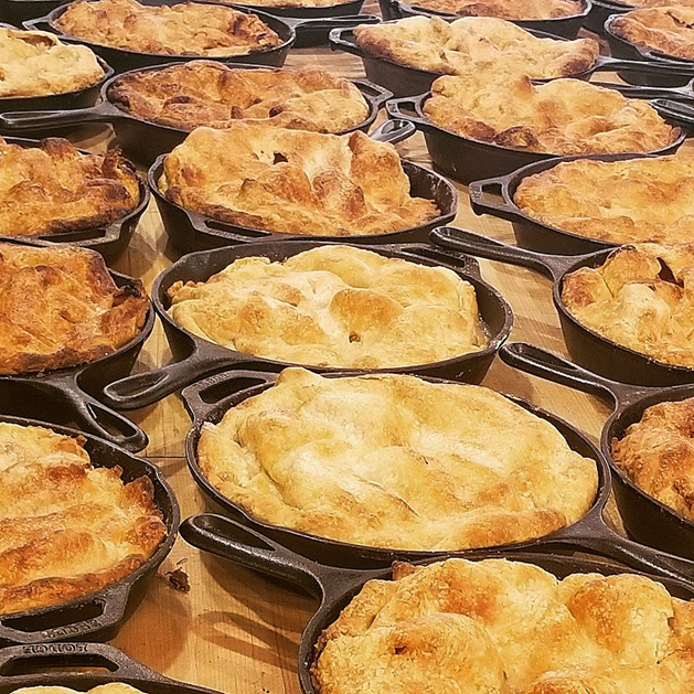 Apple Pies