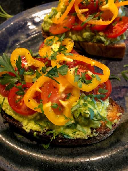 Avocado toast