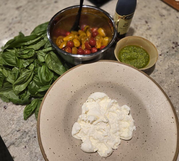 Burrata