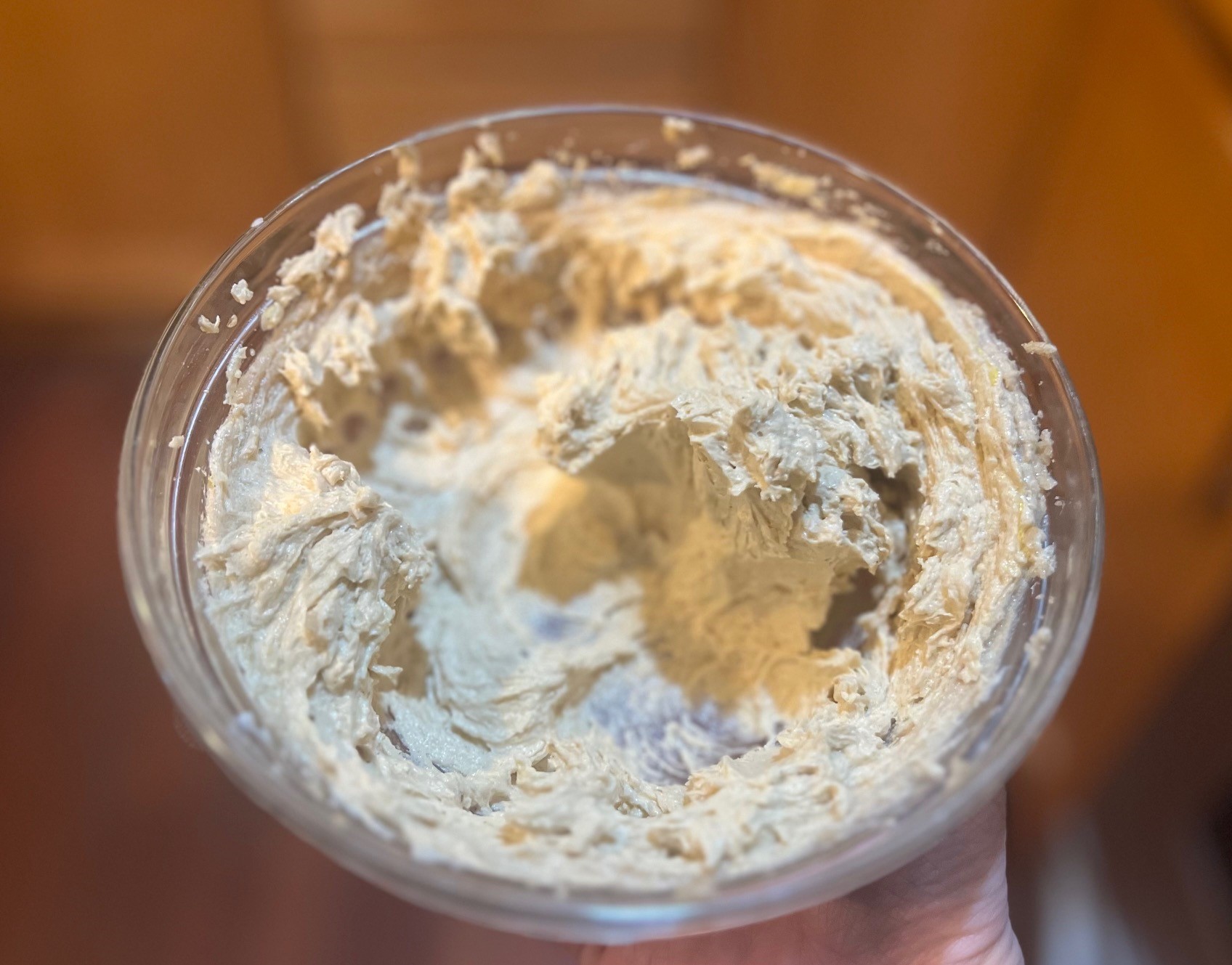 Creamed Butter and Sugar