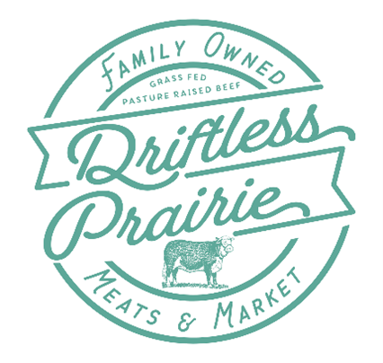 driftless logo