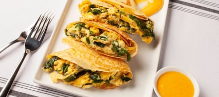 Easier than Ever Hollandaise Sauce Recipe