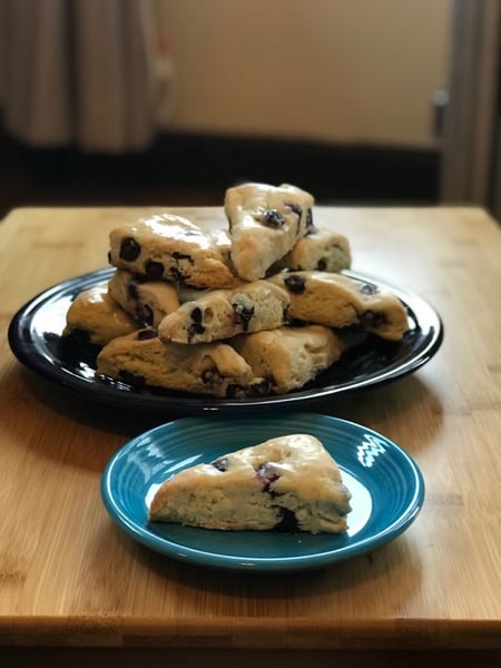 glutenfreescones