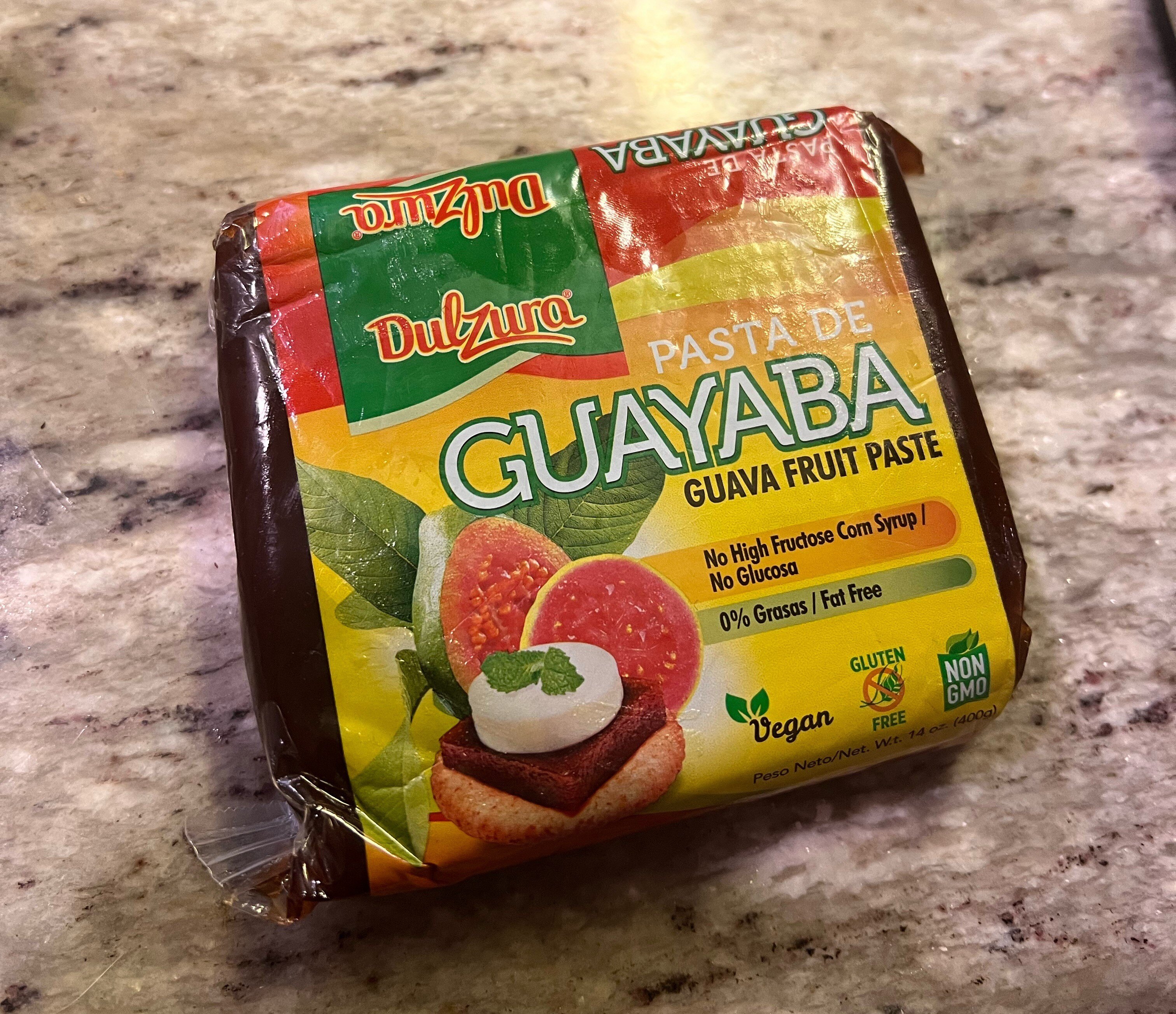 Guava paste