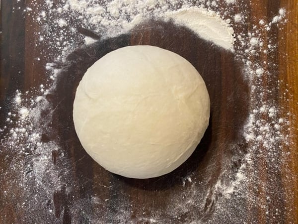 kneading dough 2