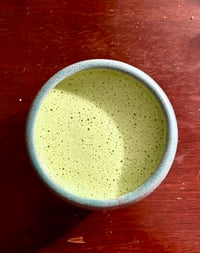 matcha Title Image