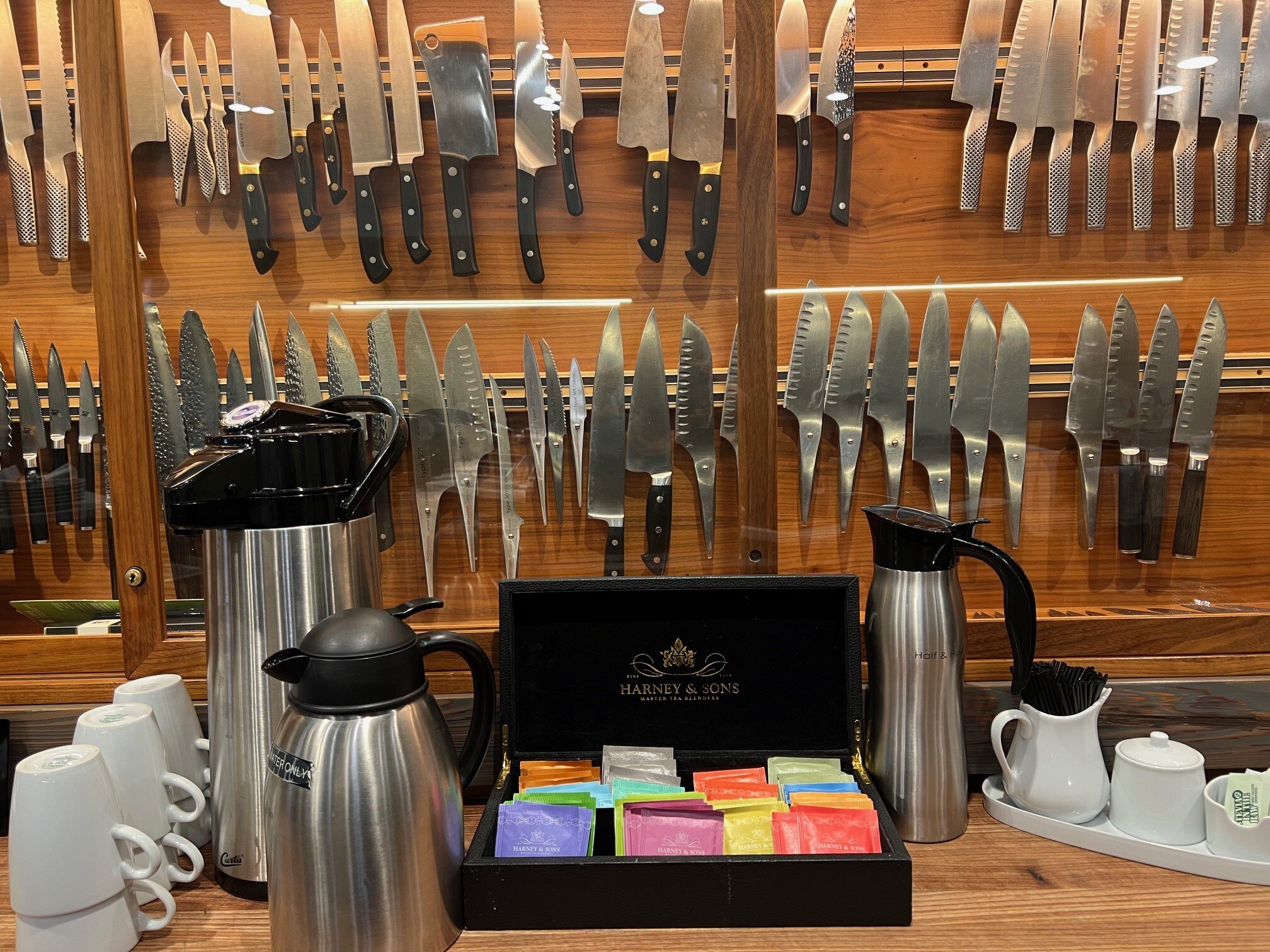 Non-alcoholic beverages