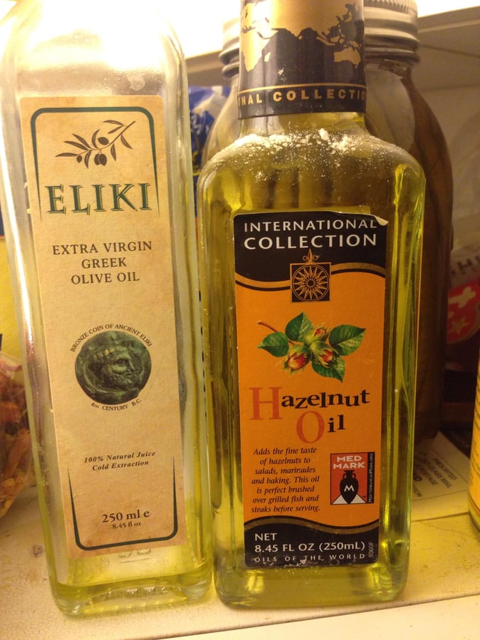 The Endless Variations of Homemade Vinaigrettes