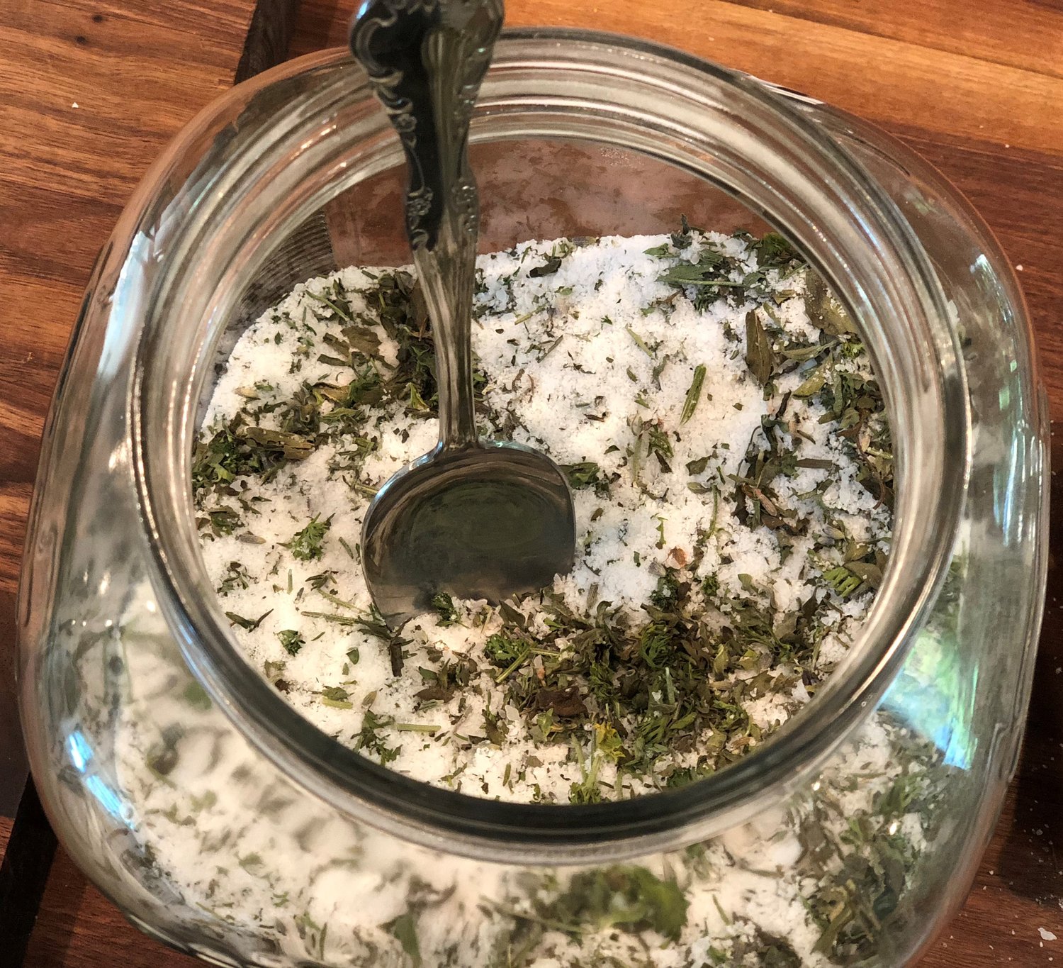 The Chopping Block's Herbs de Provence Salt