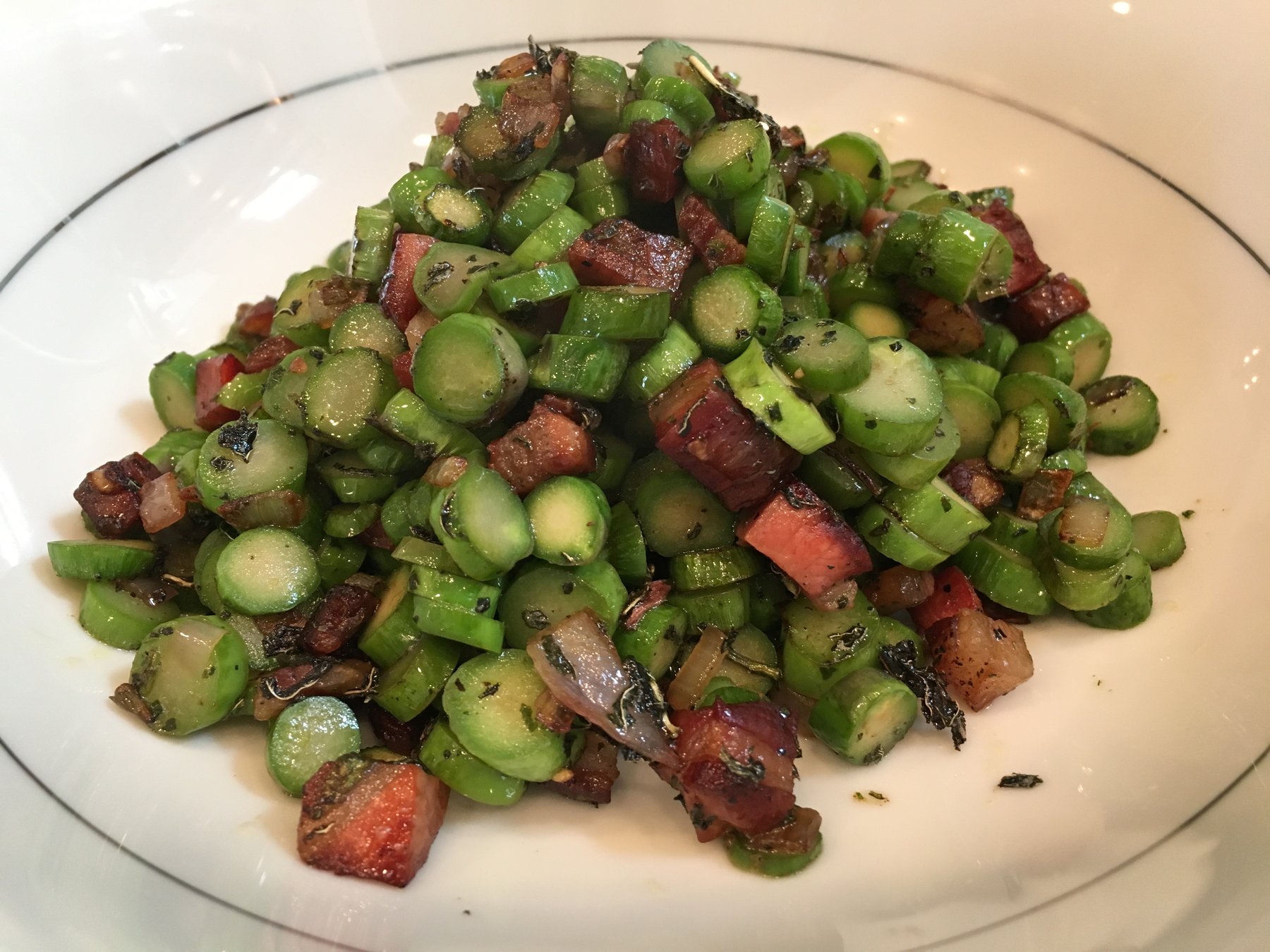 How to Cook with Pancetta