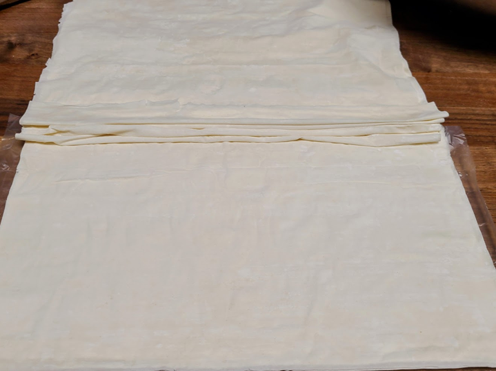 Phyllo sheets