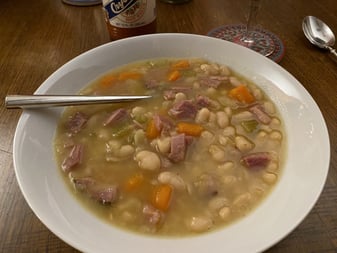 Ham and Bean Soup