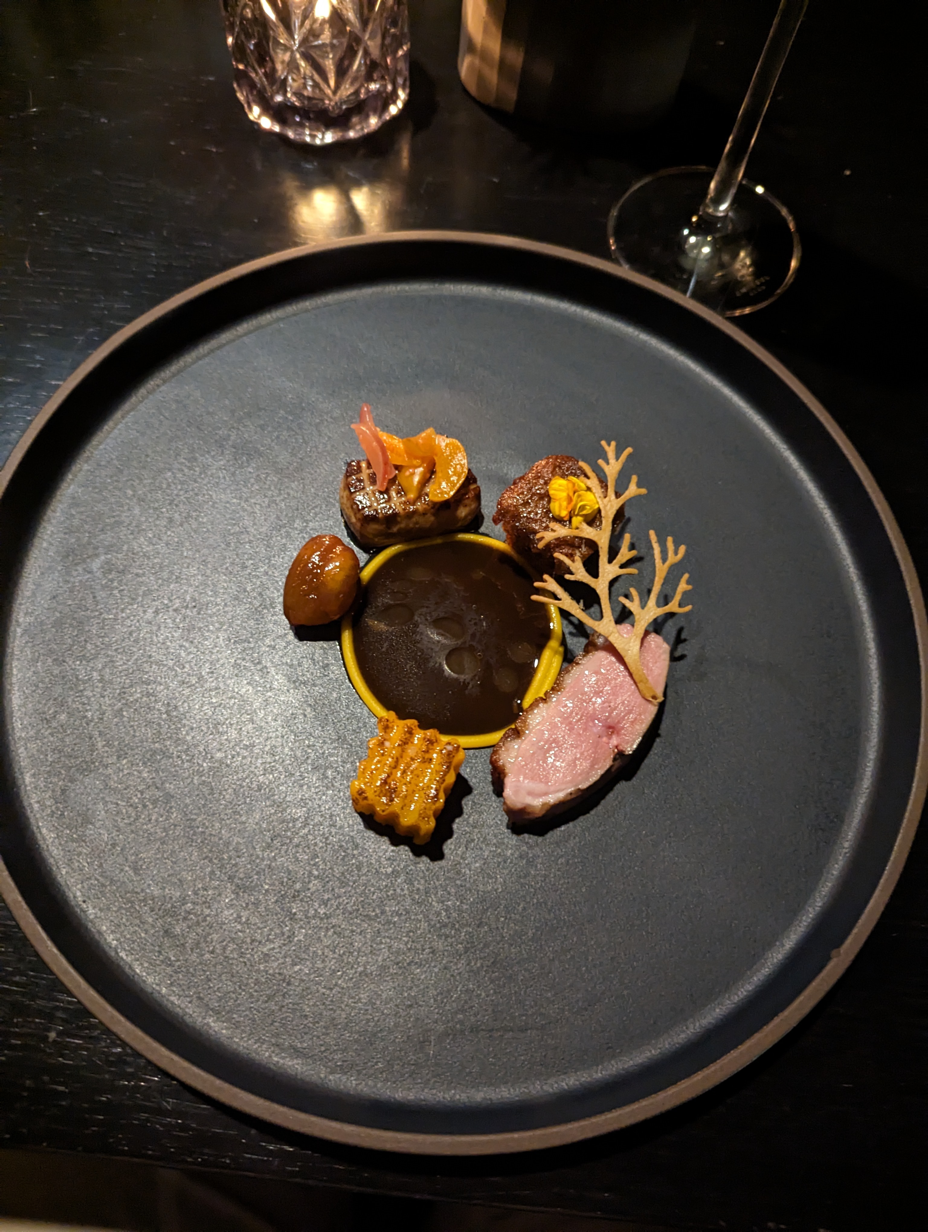 the art of plating