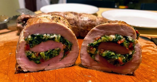 pork roulade