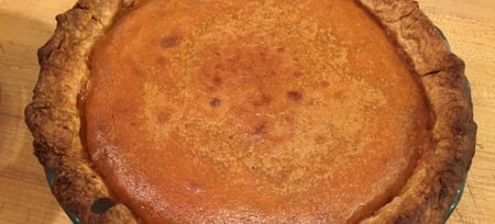 Pumpkin Pie
