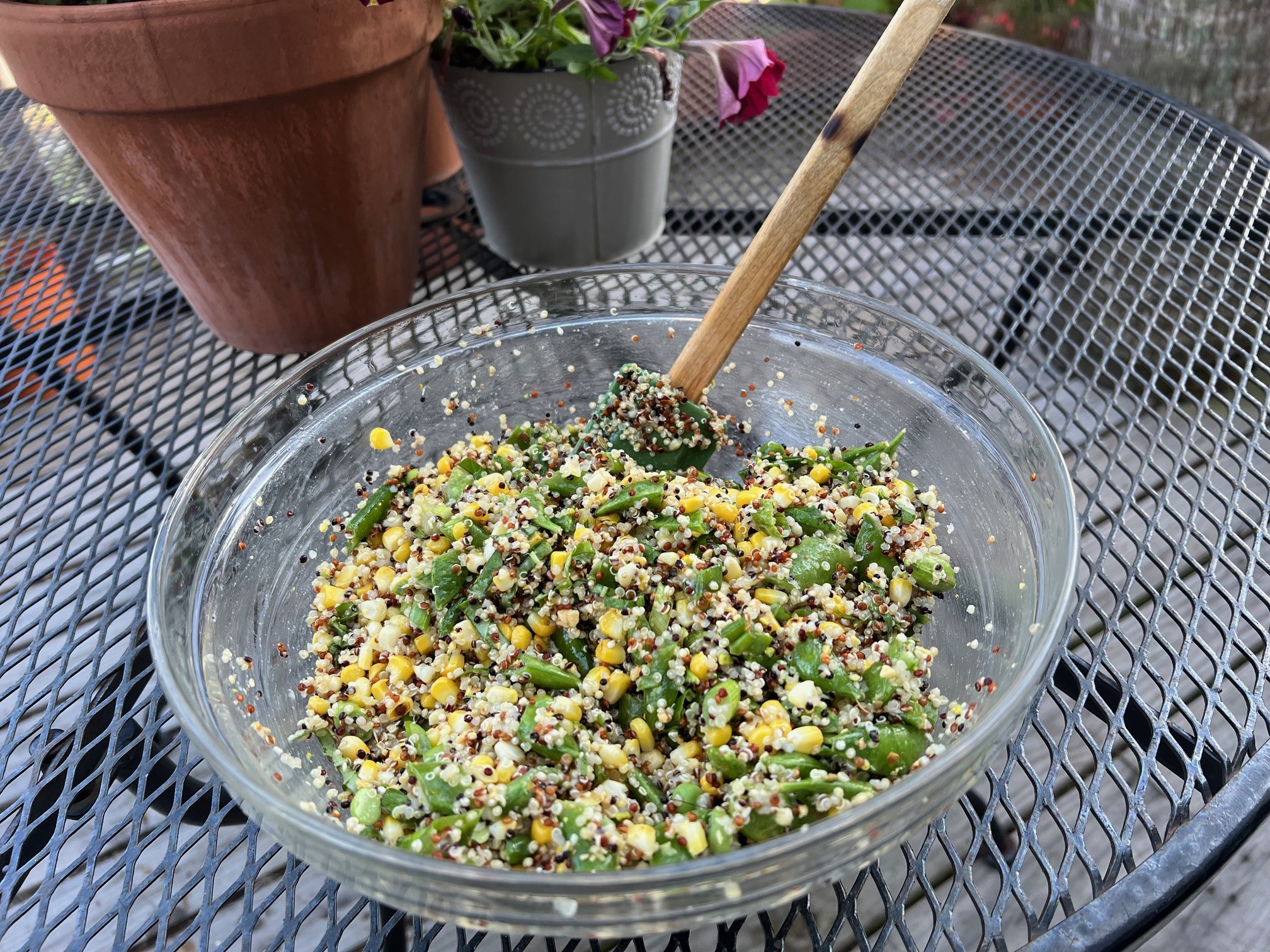 Quinoa Salad